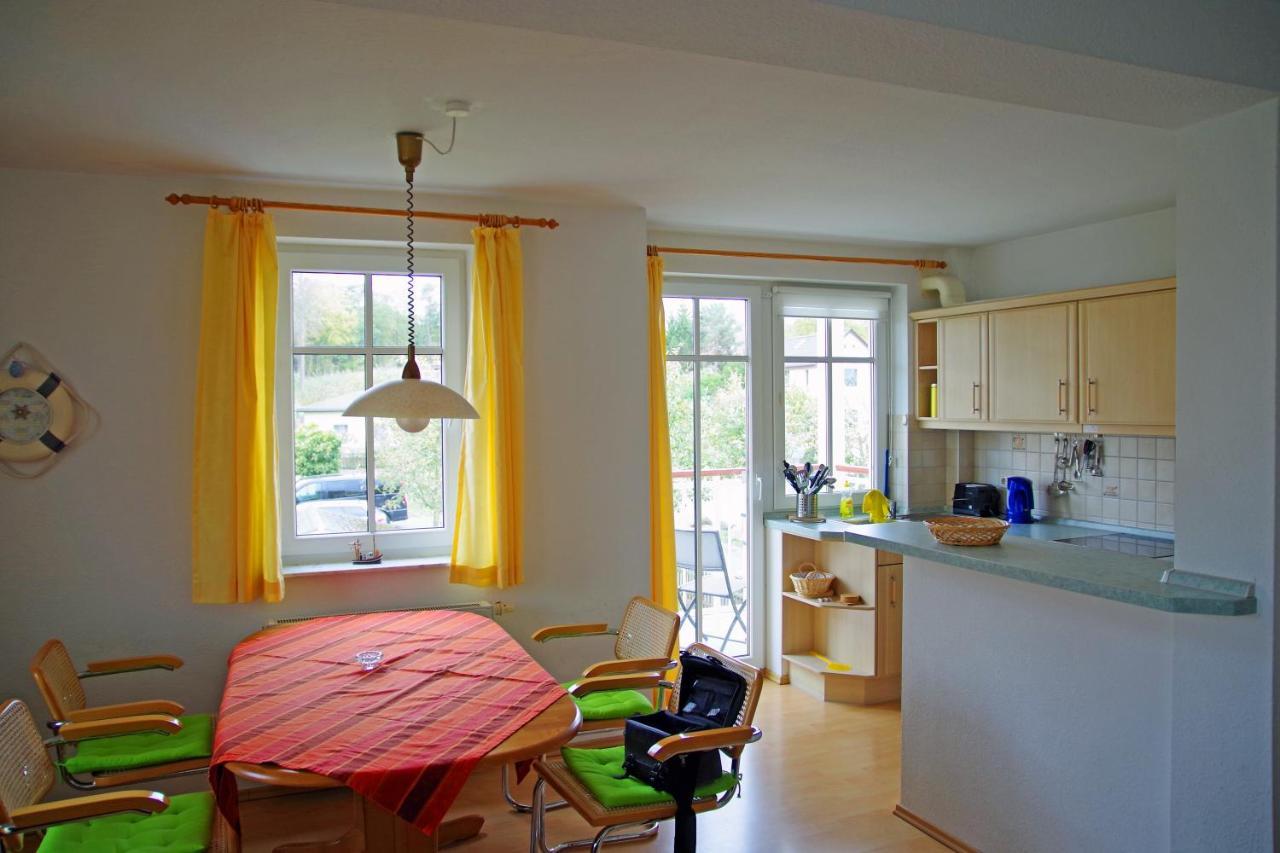 Bernsteinhaus Wohnung Usedom Kölpinsee Екстериор снимка